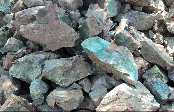 Minerals
